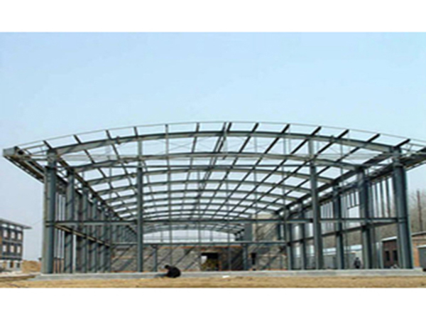 保山钢结构厂房建筑设计