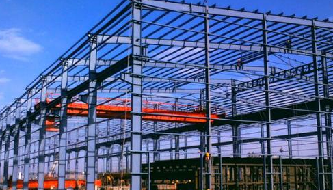 贵州保山钢架大棚工程钢结构厂房设计中需注意的问